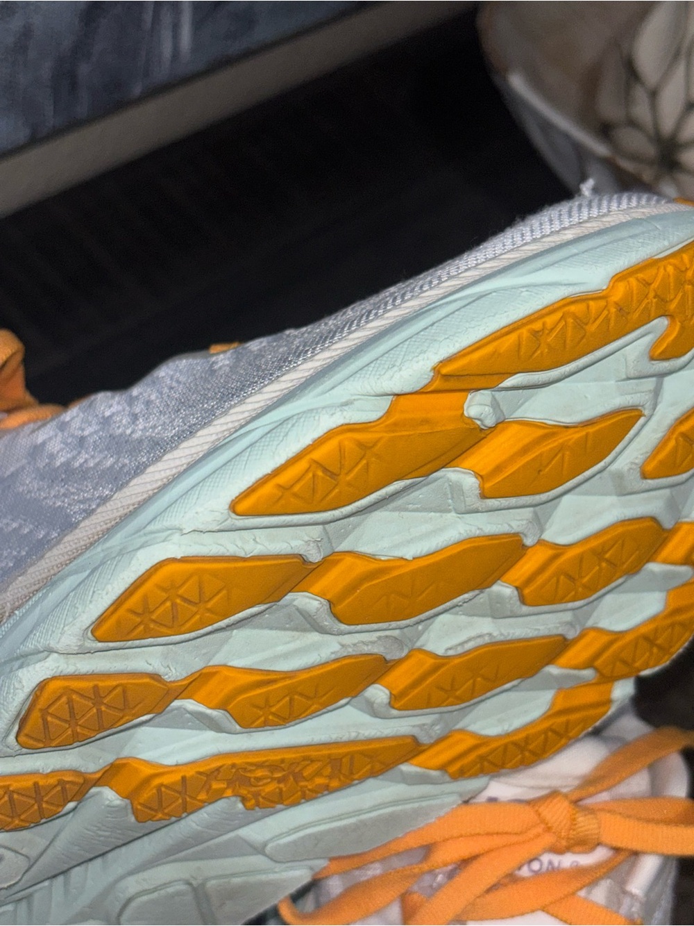 Hoka Clifton 8 WOMENS SZ 7B - Picture 11 of 16